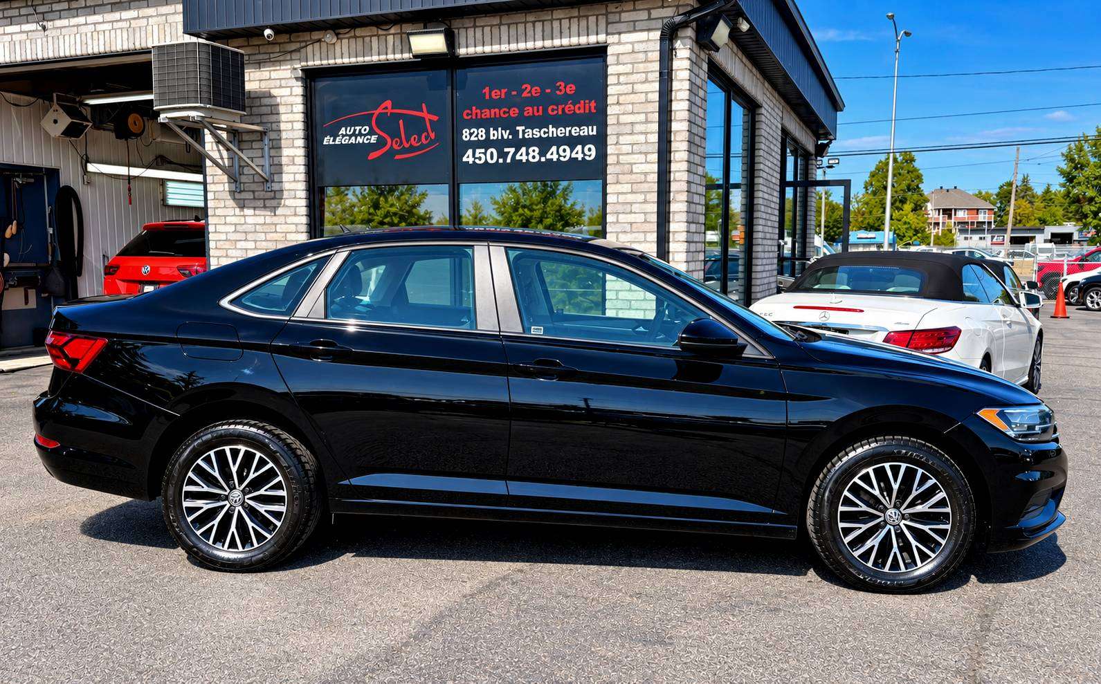 2021 Volkswagen Jetta Sedan