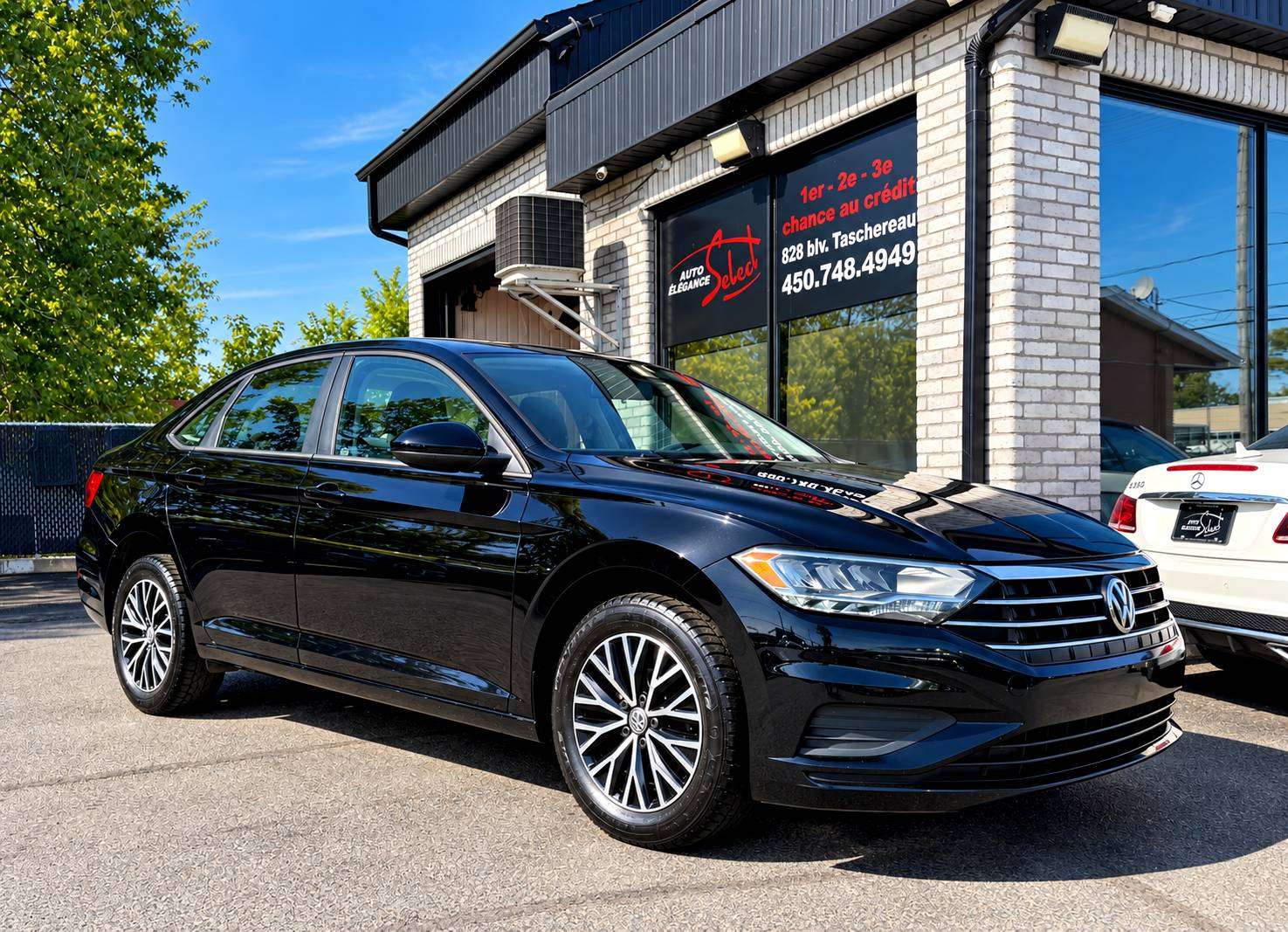 2021 Volkswagen Jetta Sedan