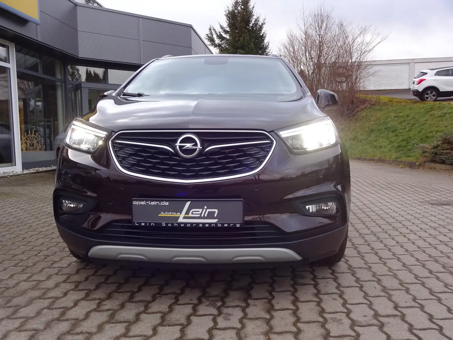 Opel Mokka X Innovation Start/Stop Braun - 2