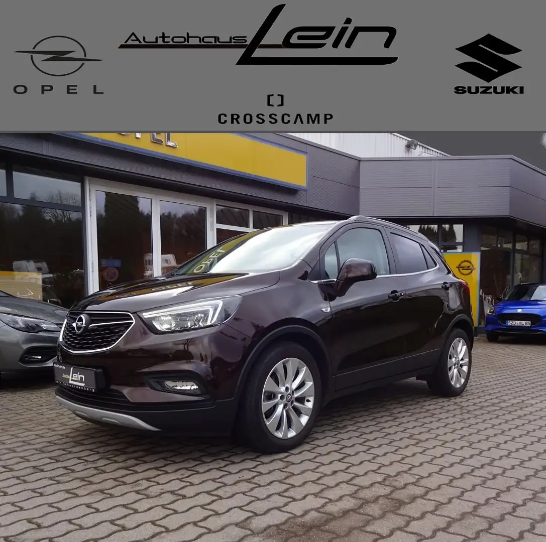 Opel Mokka X Innovation Start/Stop Braun - 1