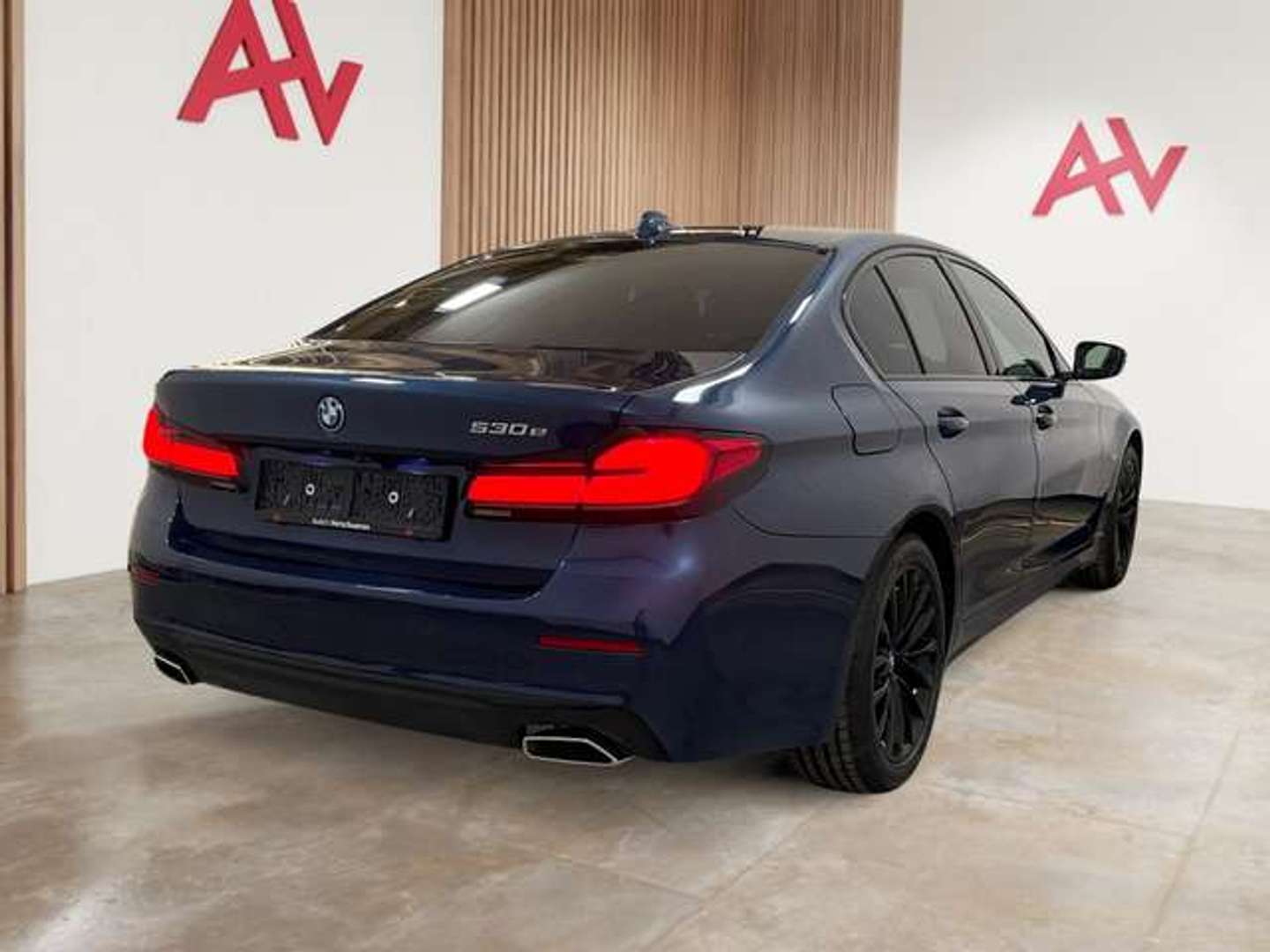 BMW Série 5 530e -  - Joinsteer - #3