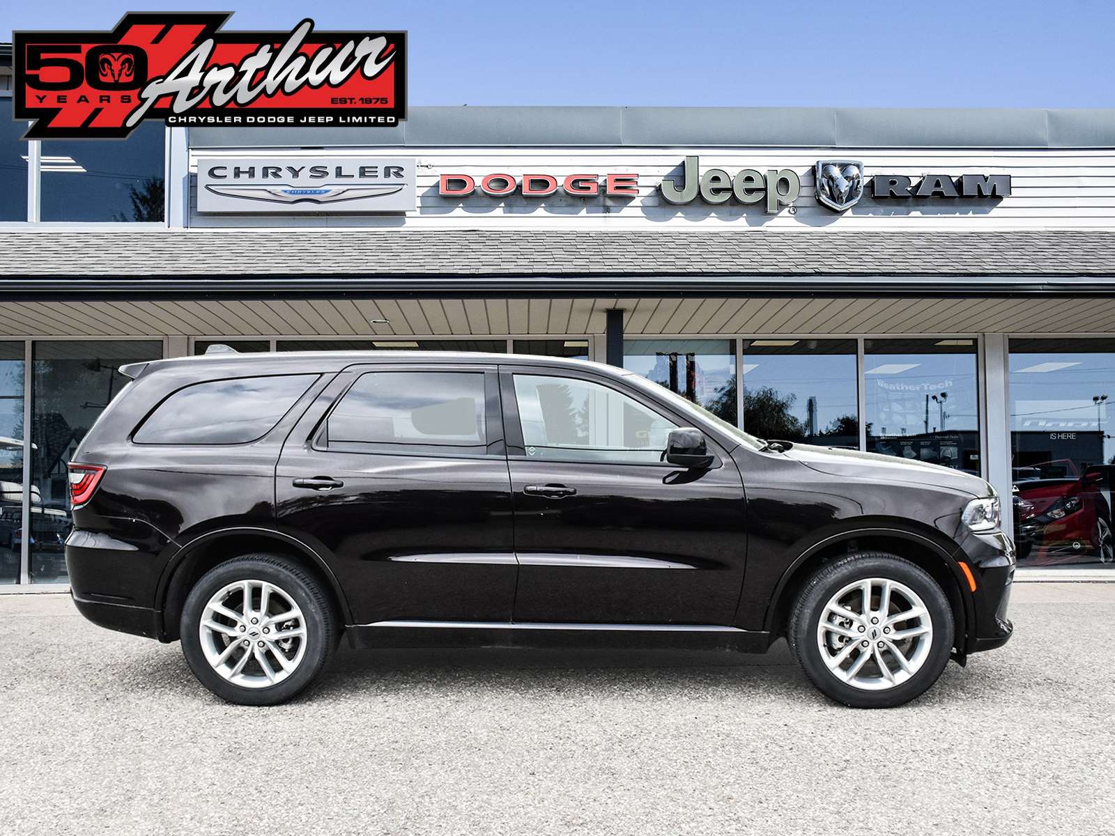 2024 Dodge Durango