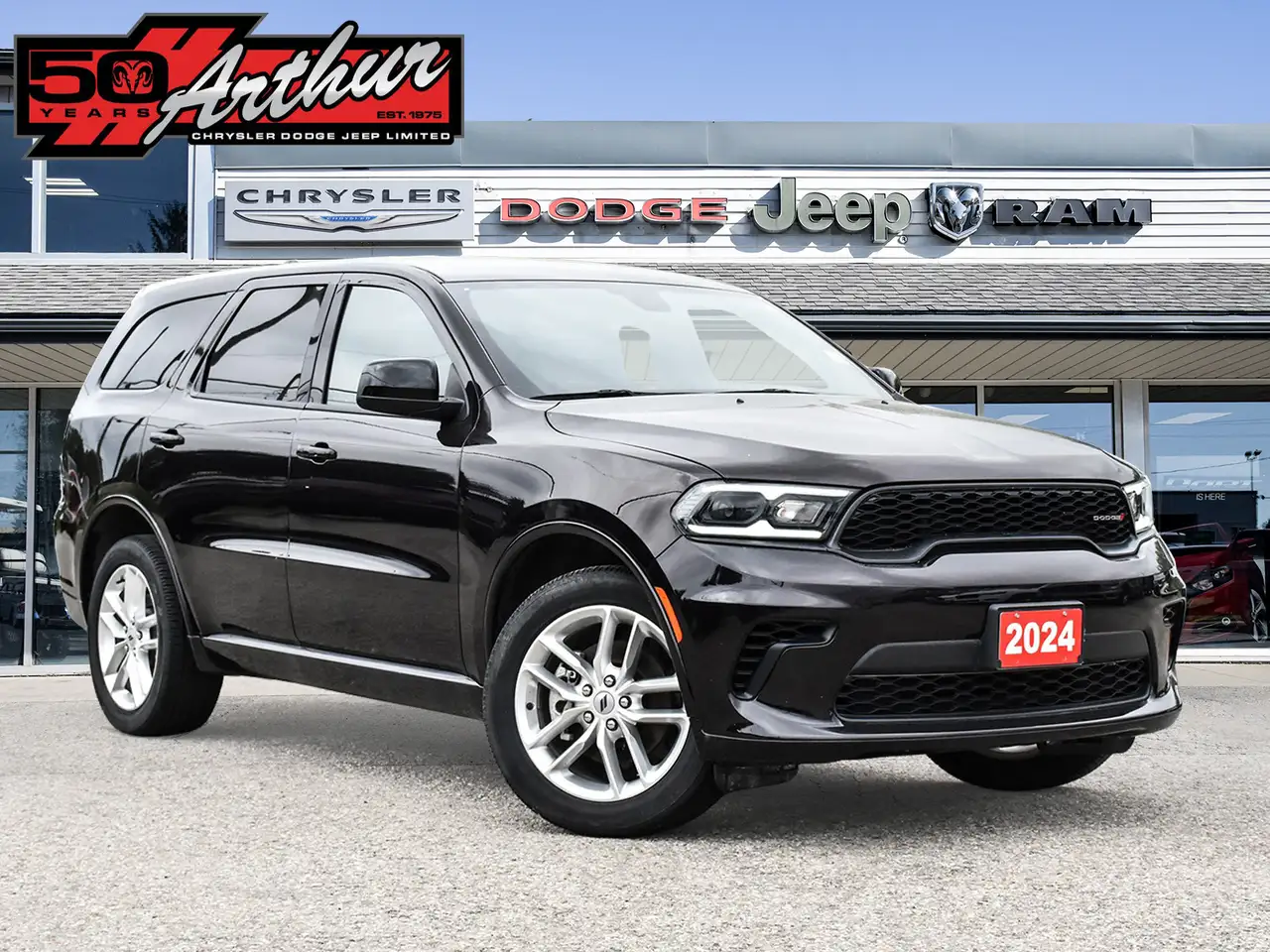 2024 Dodge Durango