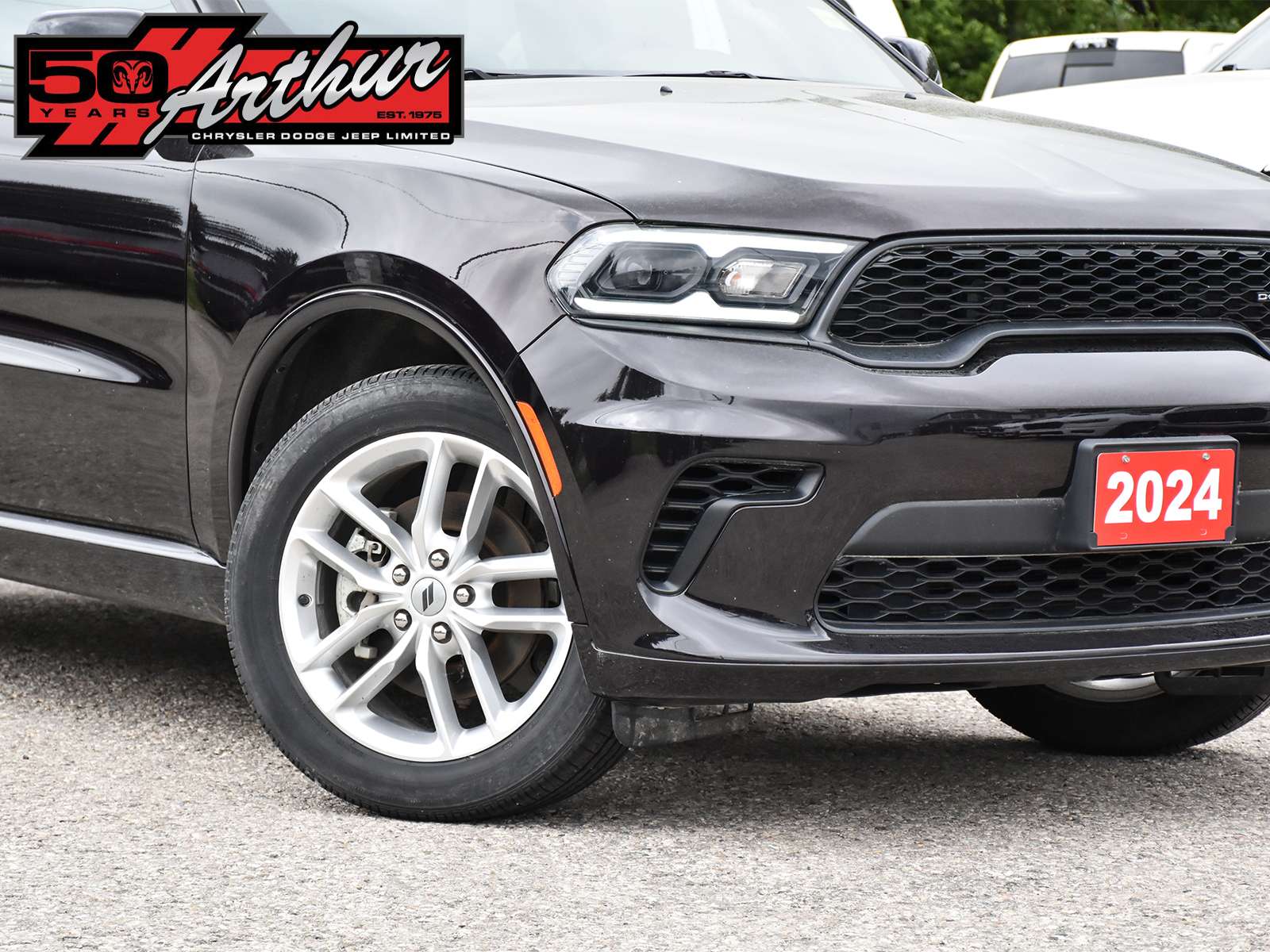 2024 Dodge Durango