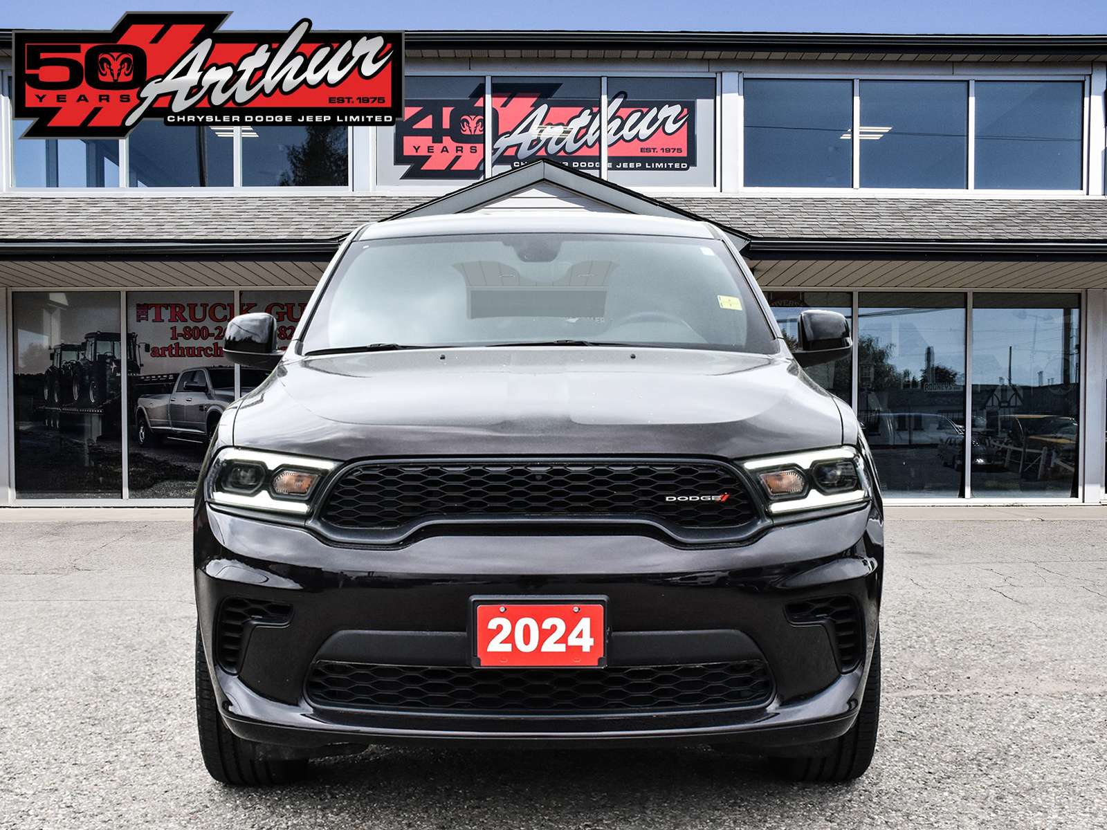 2024 Dodge Durango