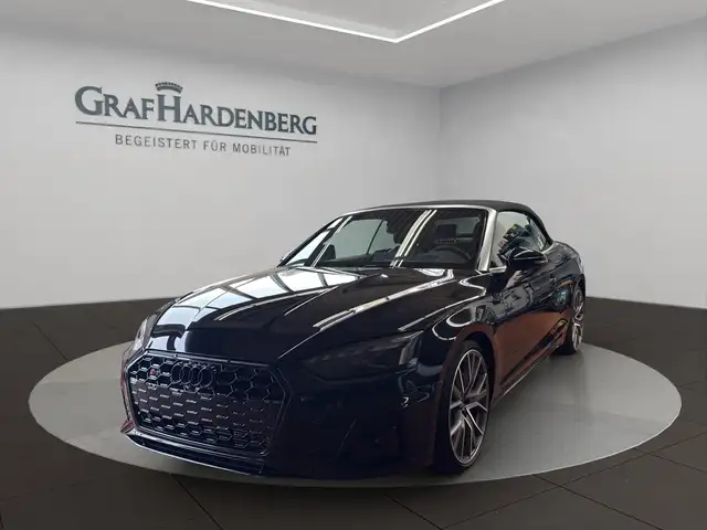 Audi S5 Cabrio Competition Edition Plus TFSI Quat.