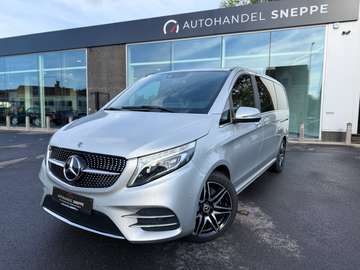 Mercedes-Benz V 300 d AMG Line | 237 PK | 9G-Tronic | 360° Camera | Leder | LED
