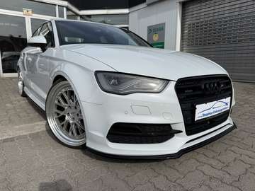 S line Sportpaket quattro TFSI DSG mit Sonderumbau Fahrwerk/Motor/Felgen/Optik.....