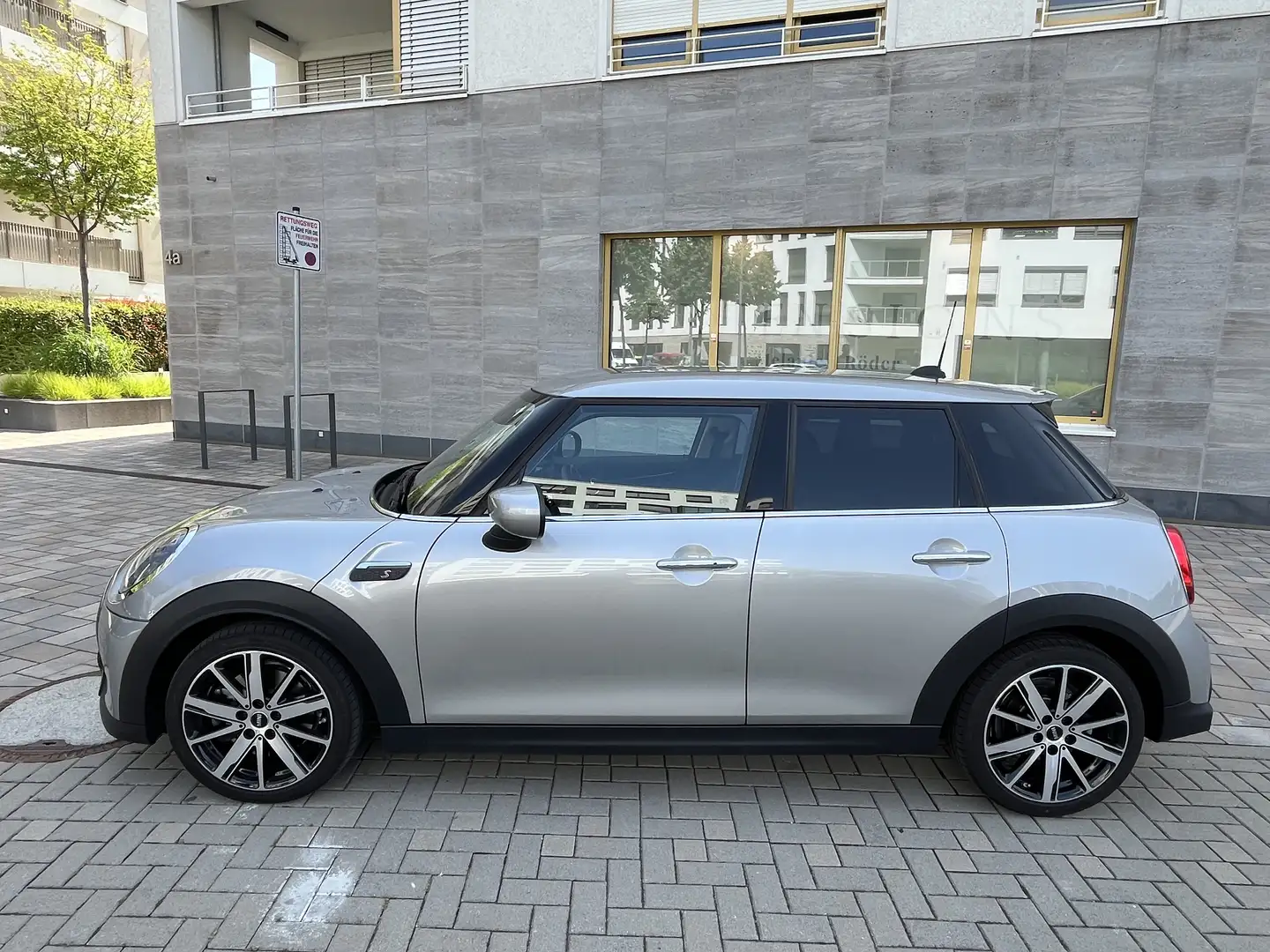 MINI Cooper S Aut. Classic Trim - 2
