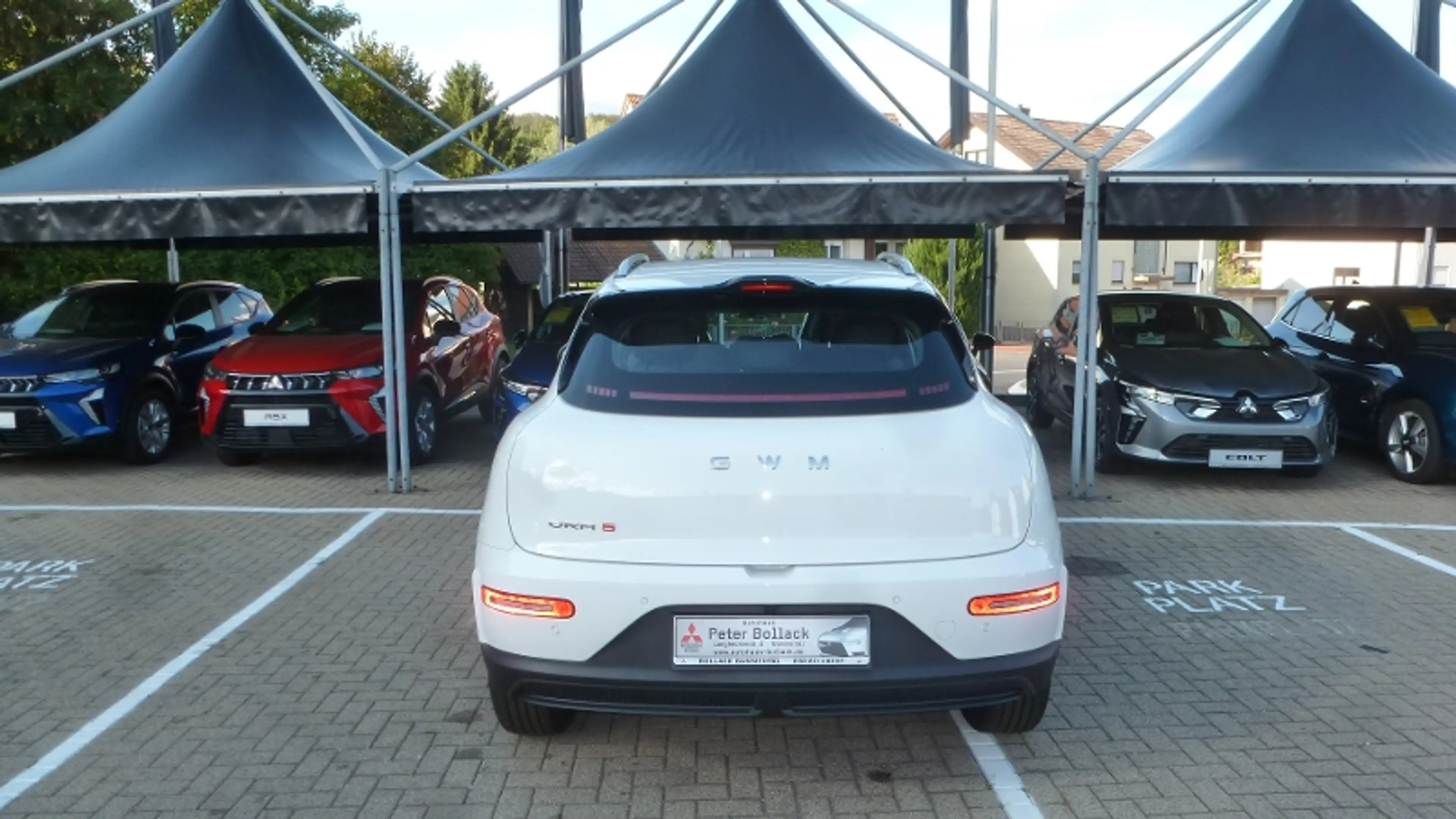 GWM SUV Premium 1.5 Turbo — photo 4