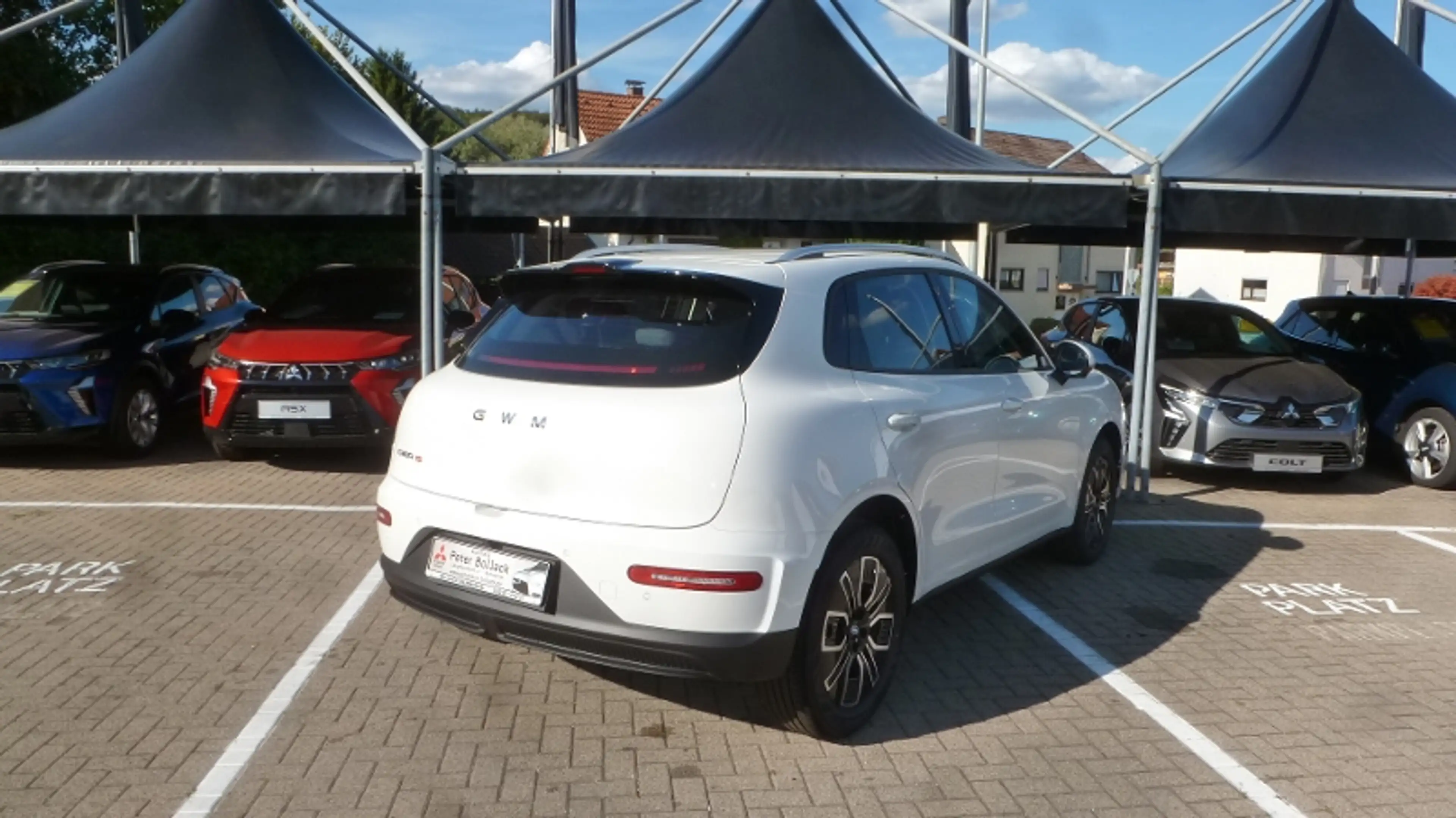GWM SUV Premium 1.5 Turbo — photo 3
