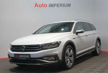Passat Variant Alltrack 4Motion 2.0TDI*PANO*STHZ