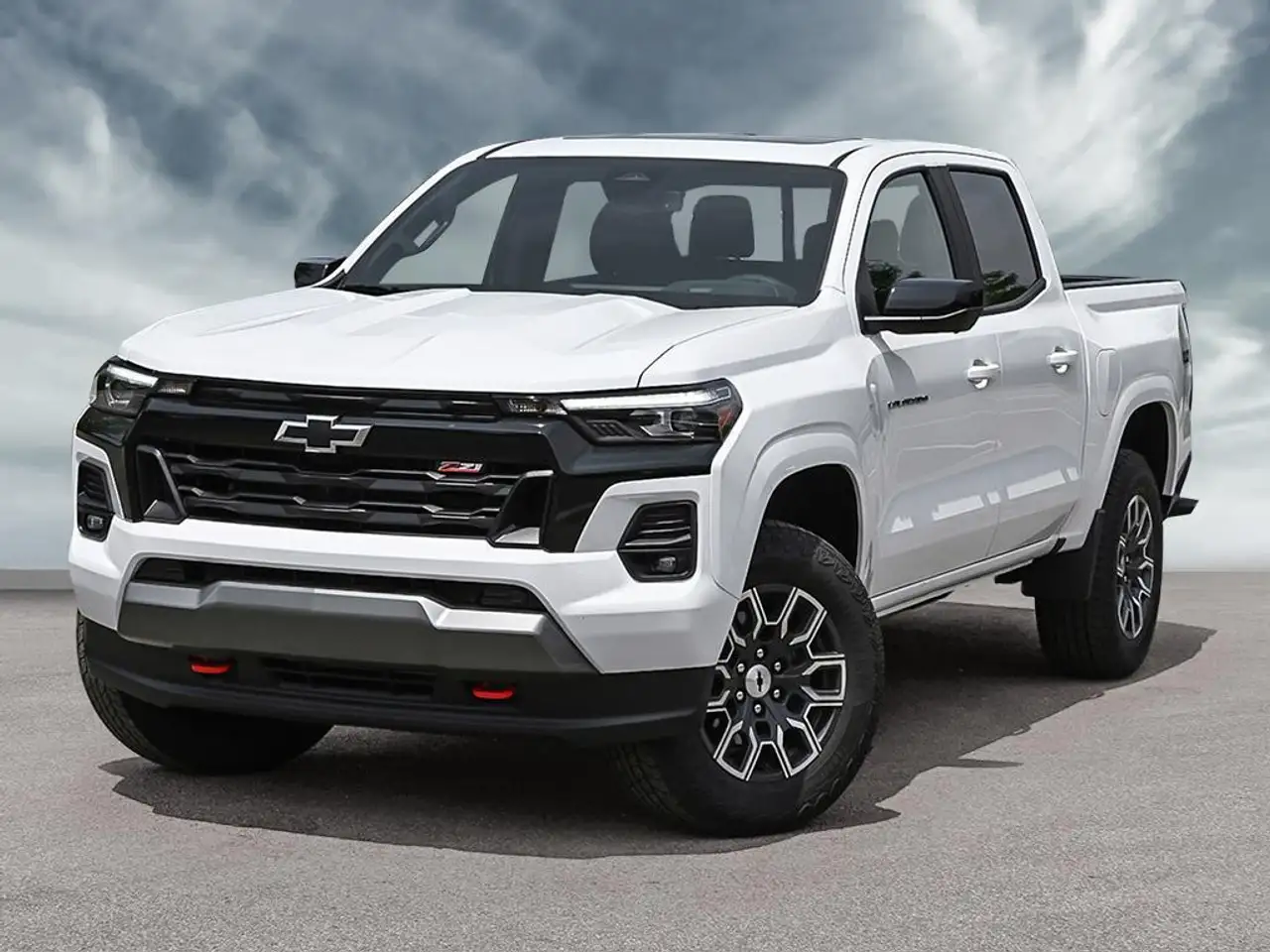2026 Chevrolet Colorado