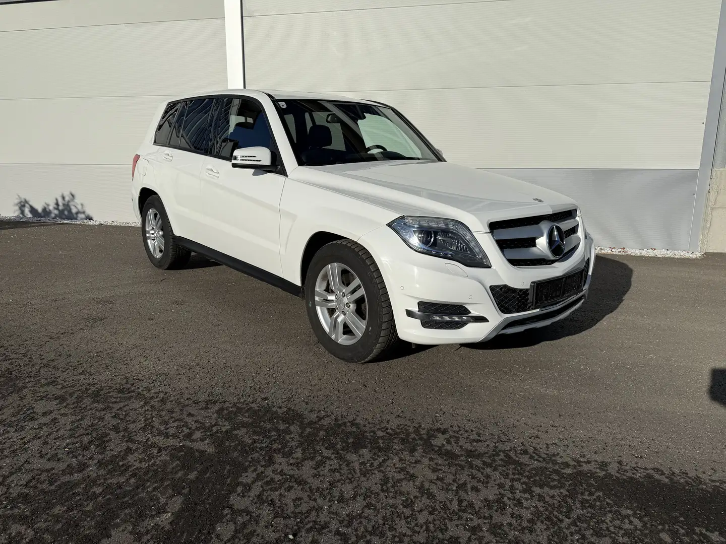 Mercedes-Benz GLK 220 CDI BlueEfficiency Aut. - 2