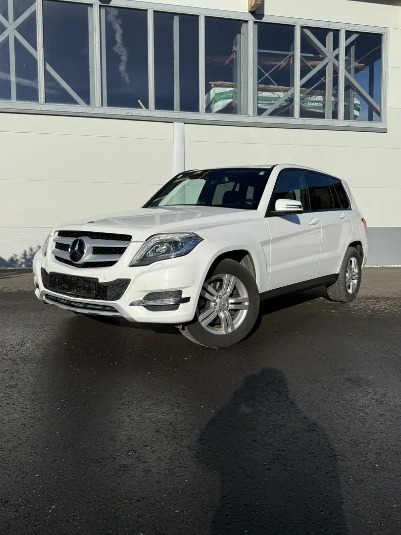 Mercedes-Benz GLK 220 CDI BlueEfficiency Aut. - 1
