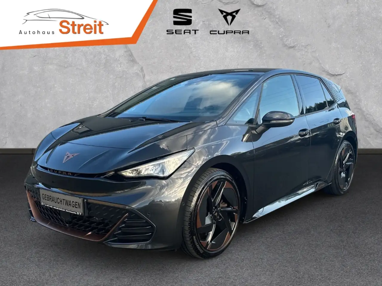 CUPRA Born