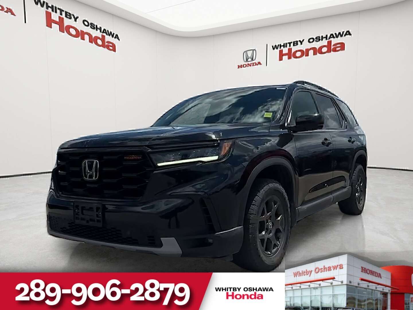 2024 Honda Pilot TrailSport