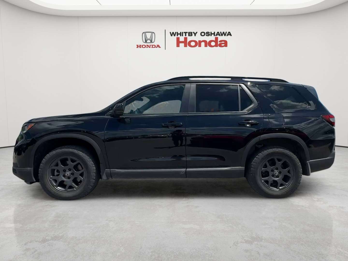 2024 Honda Pilot TrailSport — снимка 1