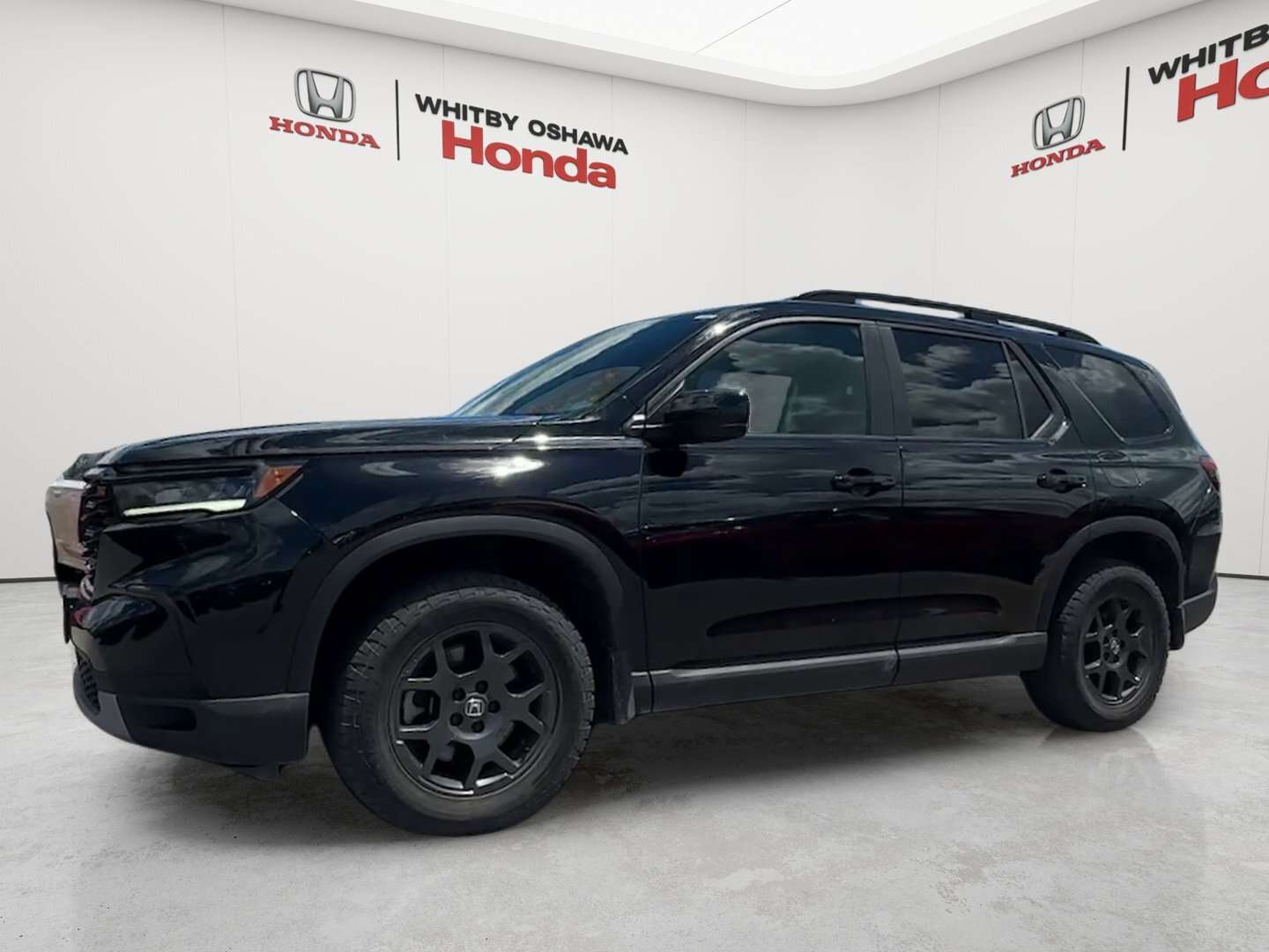 2024 Honda Pilot TrailSport — снимка 1