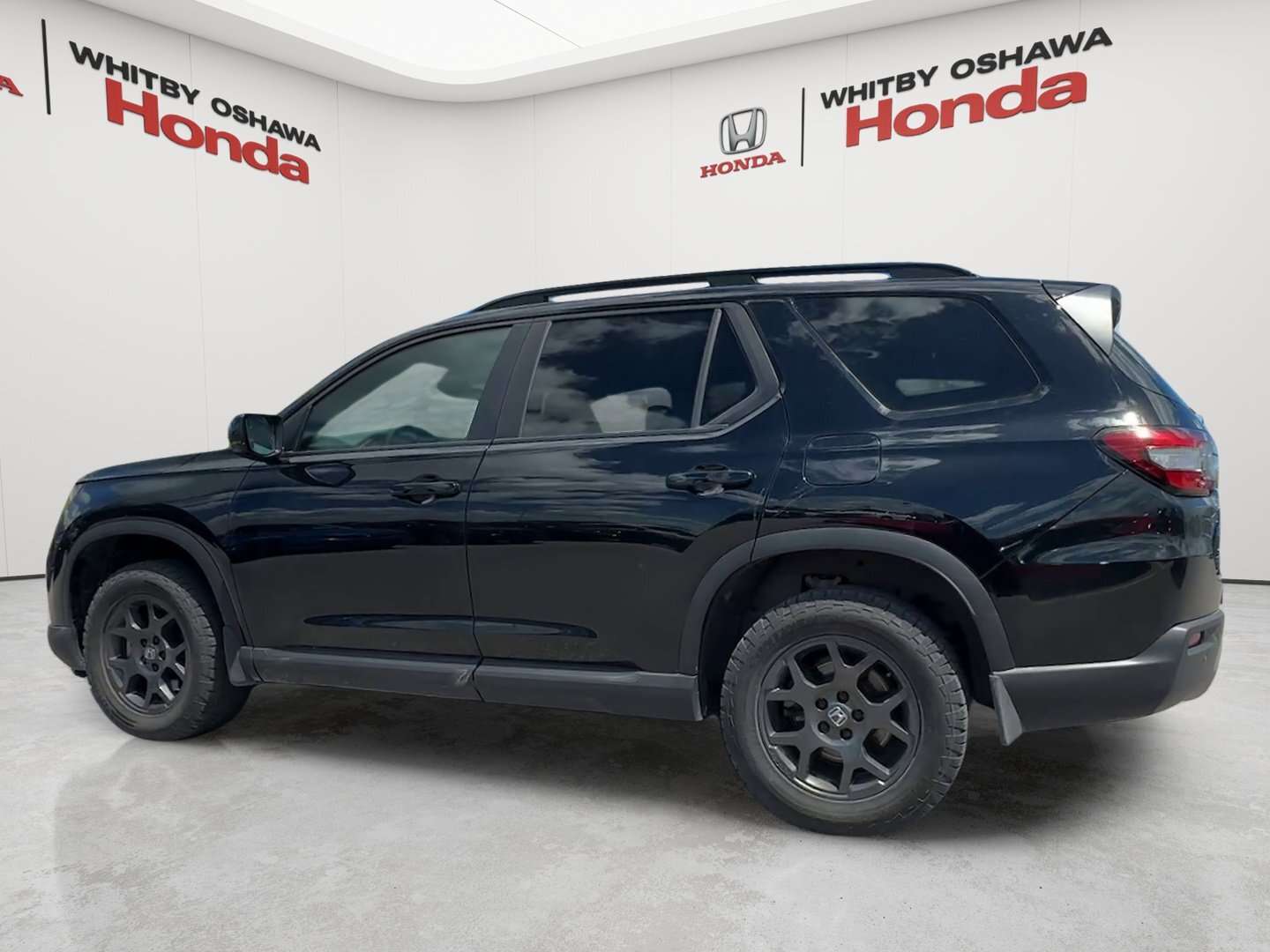 2024 Honda Pilot TrailSport — снимка 1