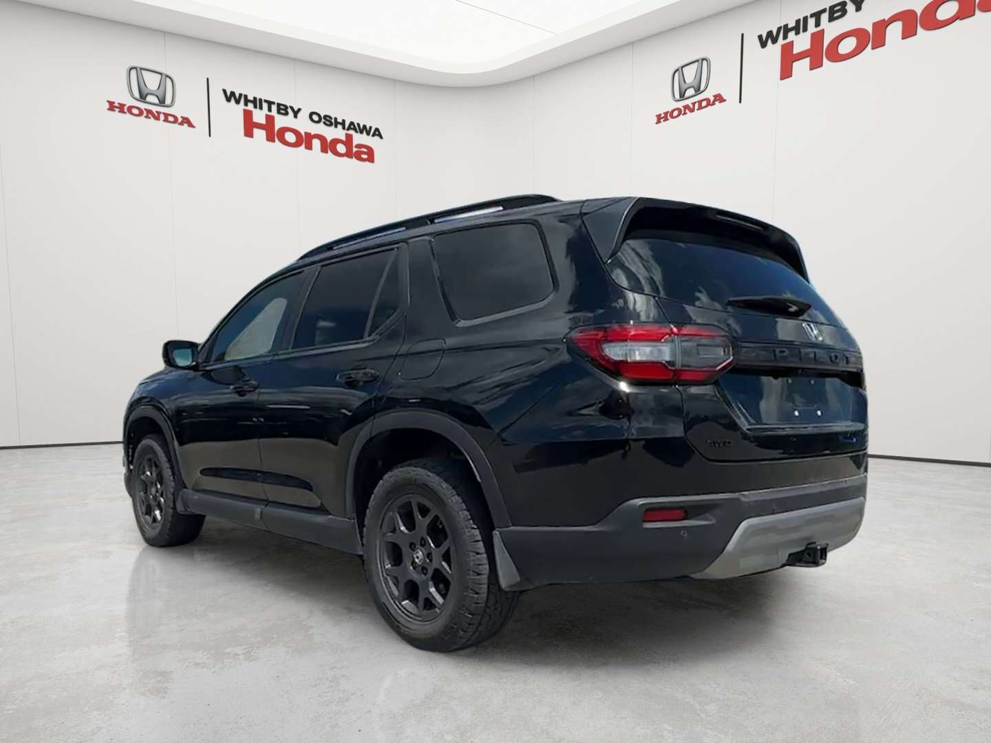 2024 Honda Pilot TrailSport — снимка 1