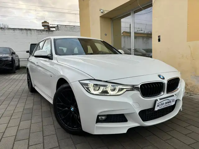 BMW 320 xdrive Msport auto