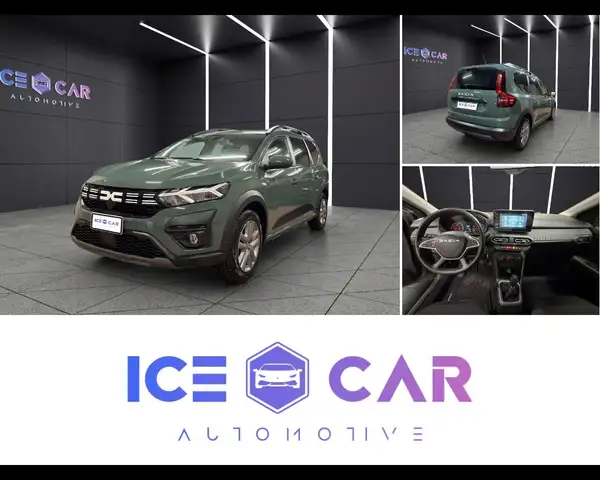 Dacia Jogger - Jogger 1.0 TCe GPL 100 CV 5 posti Expression