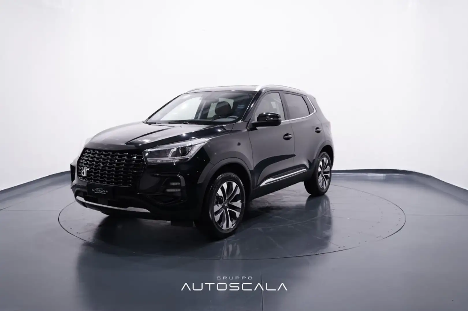 DR Automobiles DR5.0 1.5 Bi-Fuel GPL Schwarz - 1