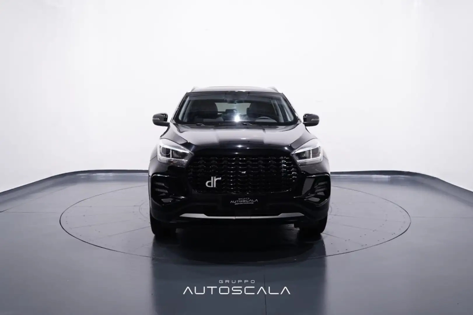 DR Automobiles DR5.0 1.5 Bi-Fuel GPL Schwarz - 2