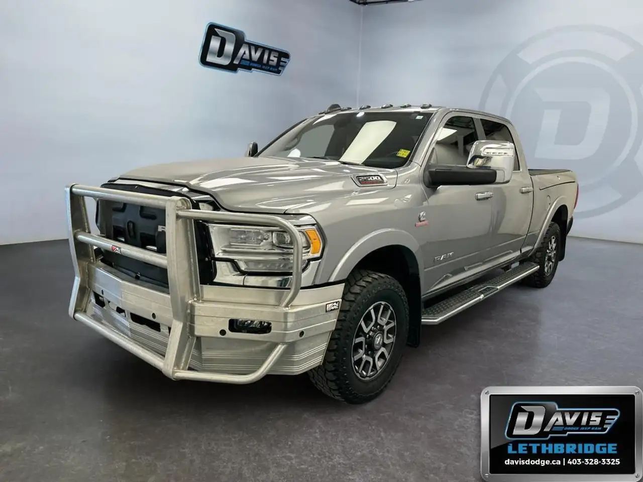 2023 RAM 2500