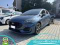 Ford Fiesta 1.0 EB Hybrid 125 CV ST-LineX GAR. UFF. al 2029 Blu/Azzurro - thumbnail 1