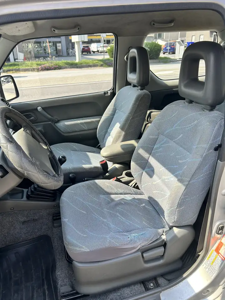 Suzuki Jimny 1.3 16v JLX 4wd E3, foto 6