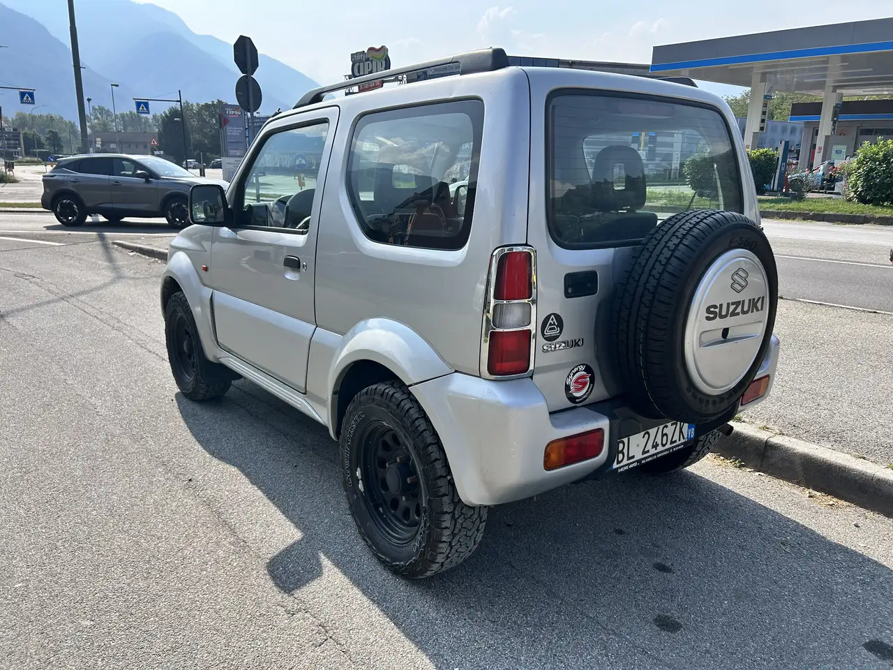 Suzuki Jimny 1.3 16v JLX 4wd E3, foto 4