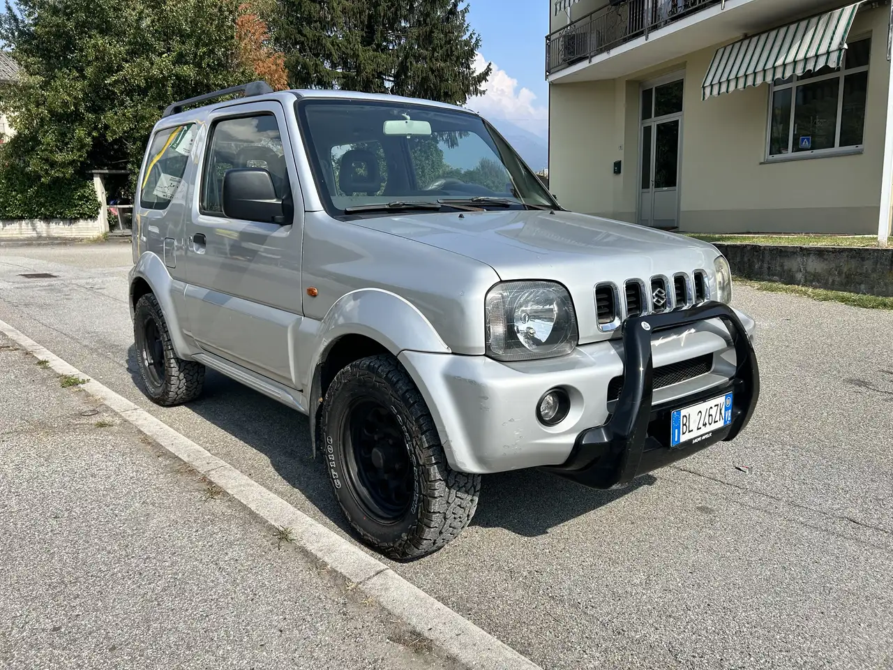 Suzuki Jimny 1.3 16v JLX 4wd E3, foto 2