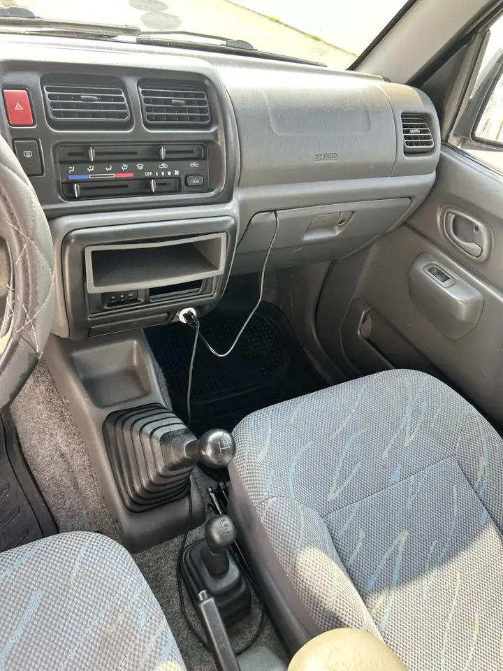 Suzuki Jimny 1.3 16v JLX 4wd E3, foto 8