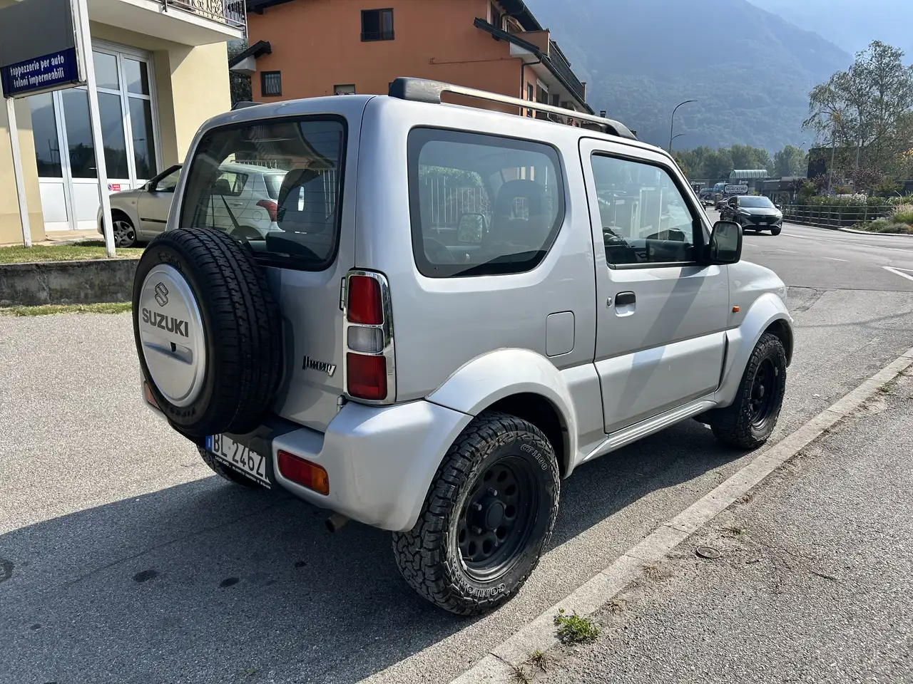 Suzuki Jimny 1.3 16v JLX 4wd E3, foto 3