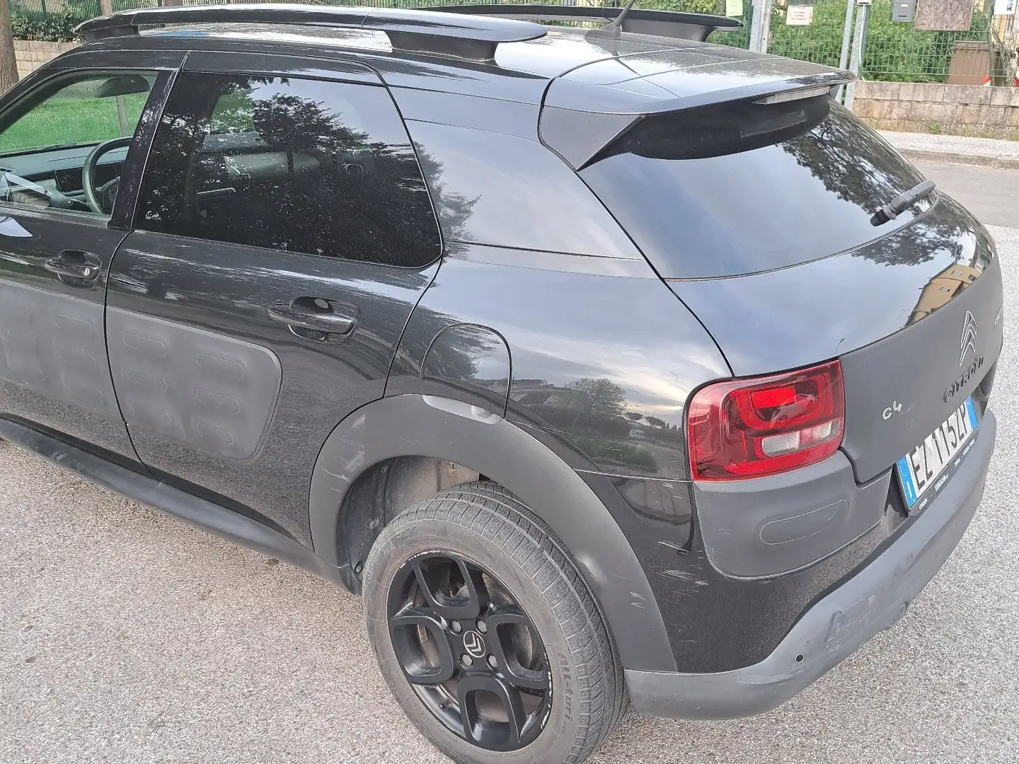 Citroen C4 Cactus - 2