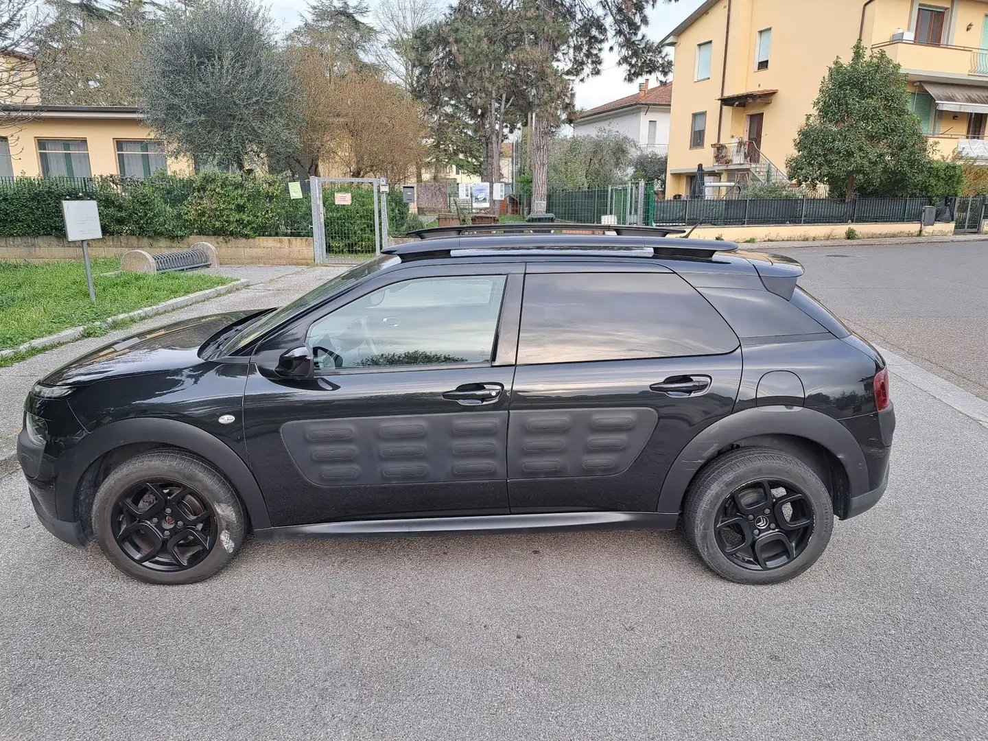 Citroen C4 Cactus - 1