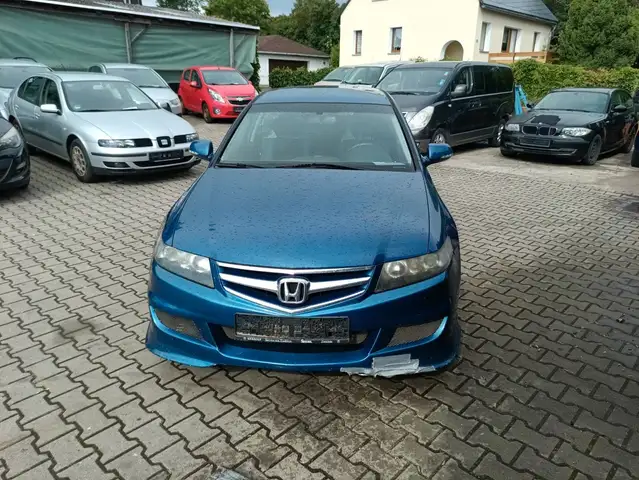 Honda Accord Tourer 2.0 Sport