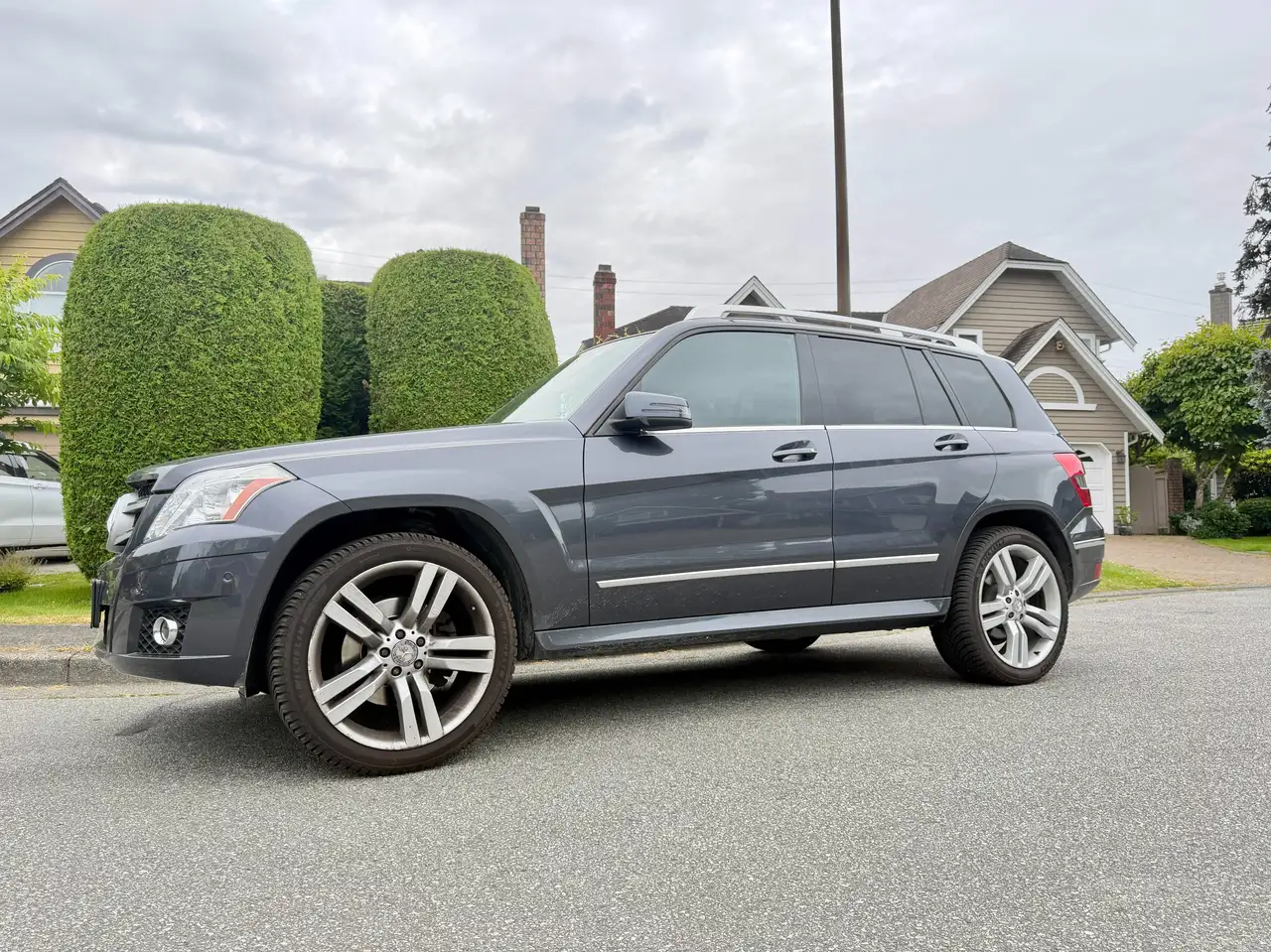2011 Mercedes-Benz GLK-Class