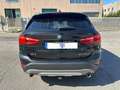 BMW X1 sDrive18d xLine Schwarz - thumbnail 5