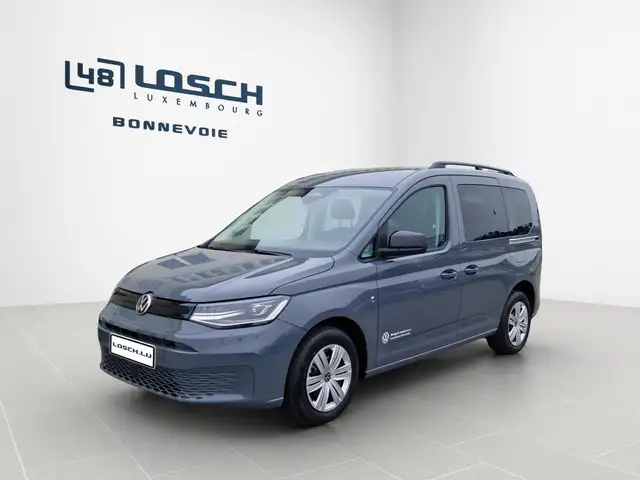 Volkswagen Caddy view 4