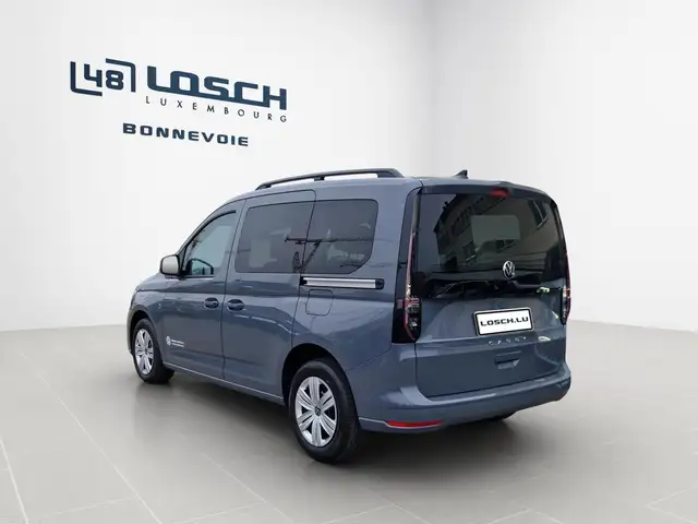 Volkswagen Caddy view 6