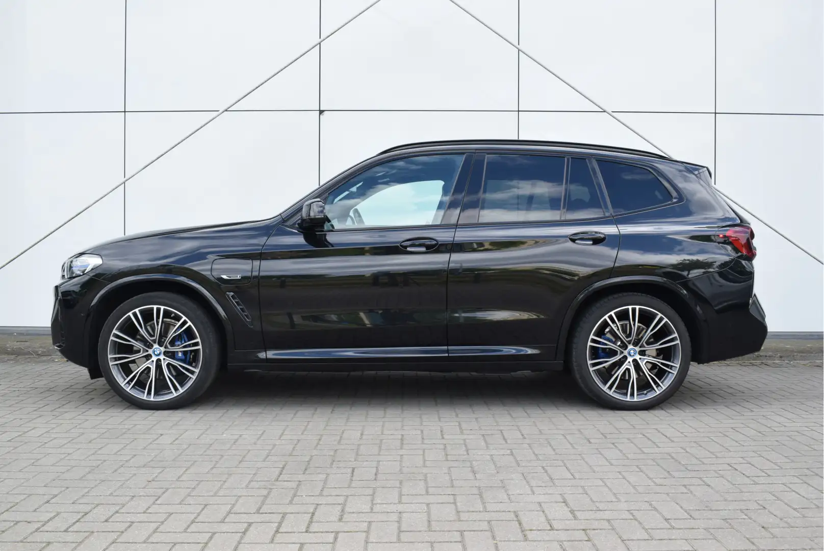 BMW X3 xDrive30e High Executive M Sport Automaat / Panora Negro - 2