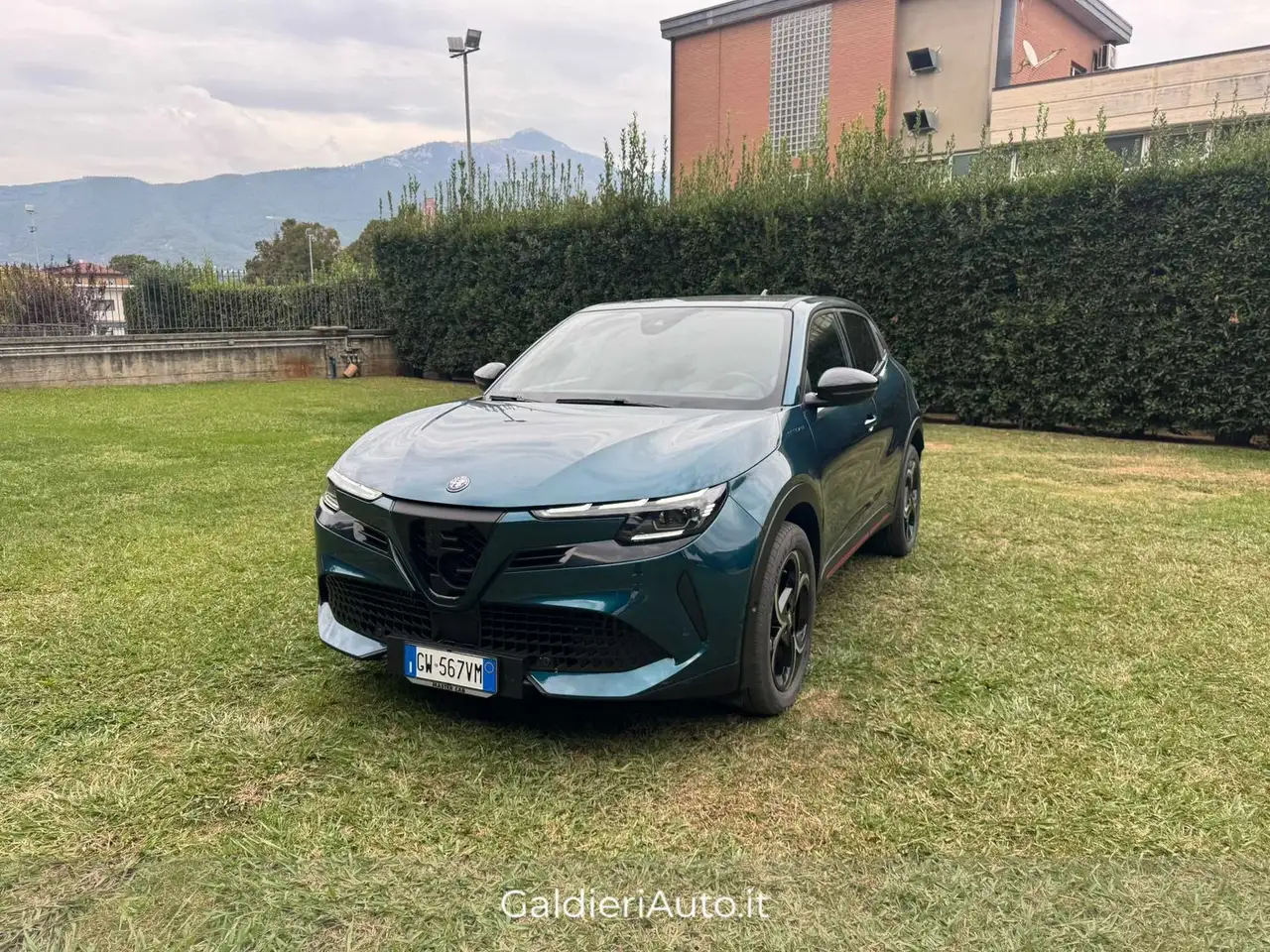 Alfa Romeo Junior