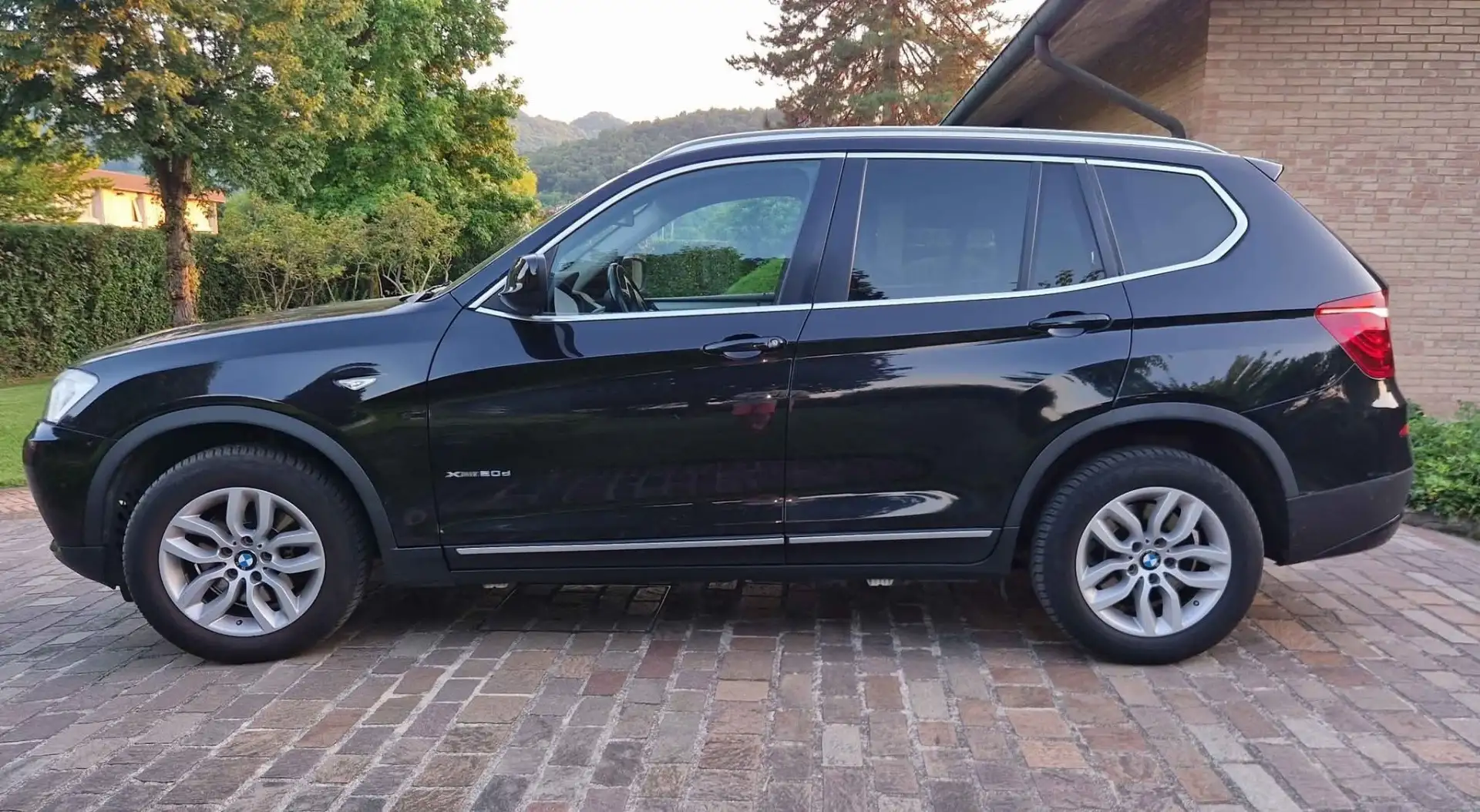 BMW X3 xdrive20d (2.0d) Eletta 177cv - 1