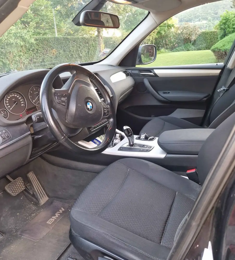 BMW X3 xdrive20d (2.0d) Eletta 177cv - 2