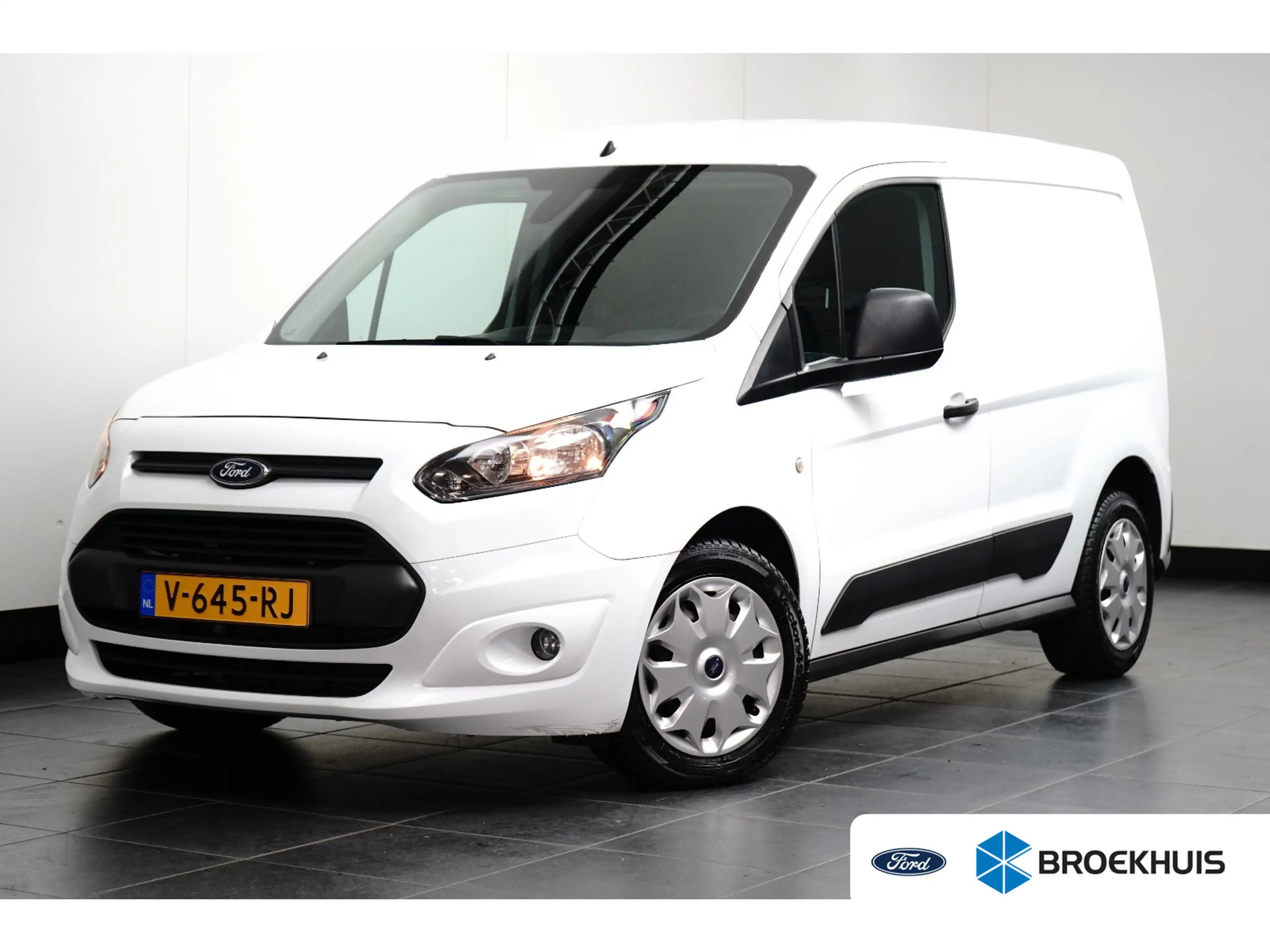 Ford Transit Connect 1.5 TDCI L1 Trend | 2 zitplaatsen rechtsvoor | Ach