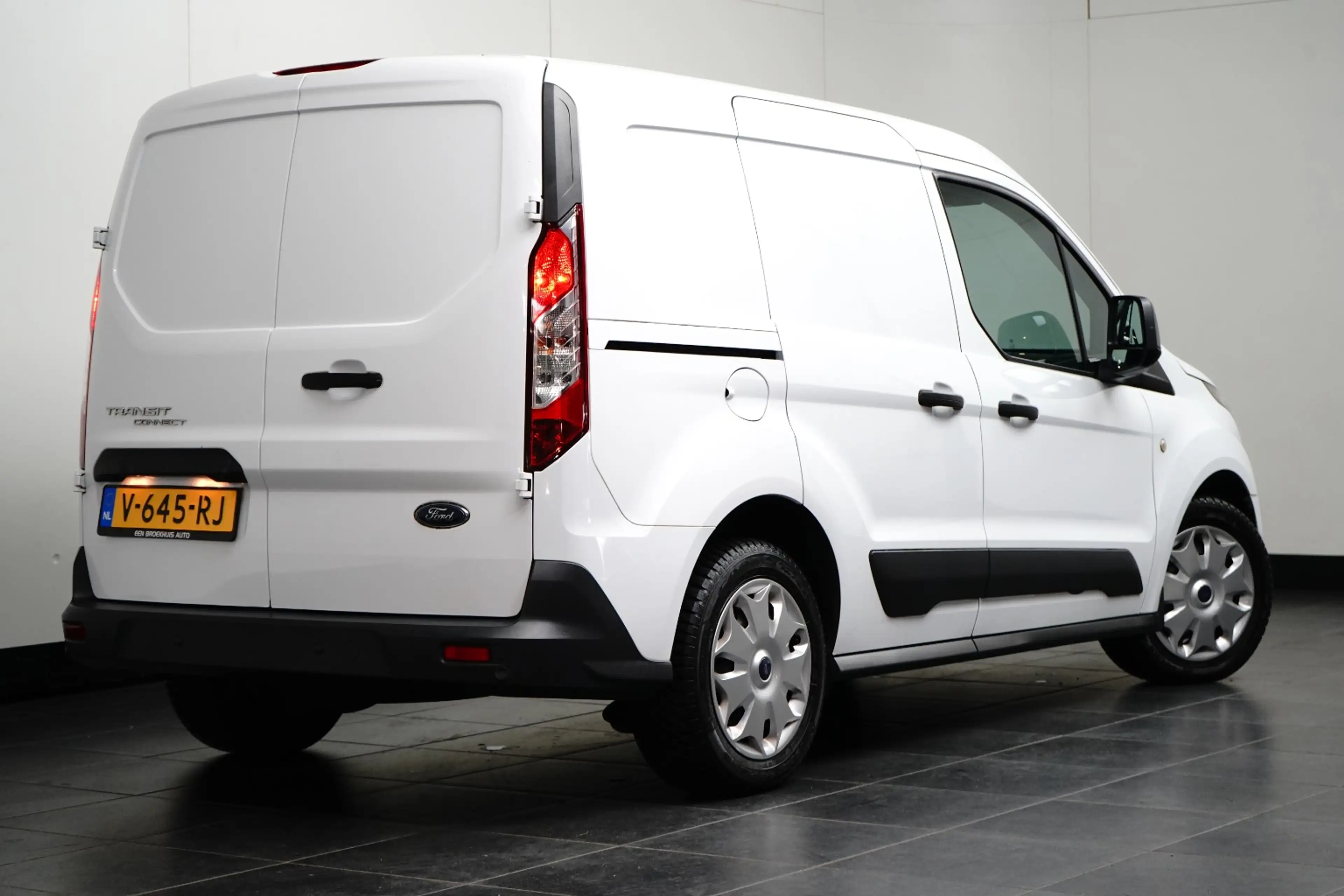 Ford Transit Connect 1.5 TDCI L1 Trend | 2 zitplaatsen rechtsvoor | Ach — photo 3