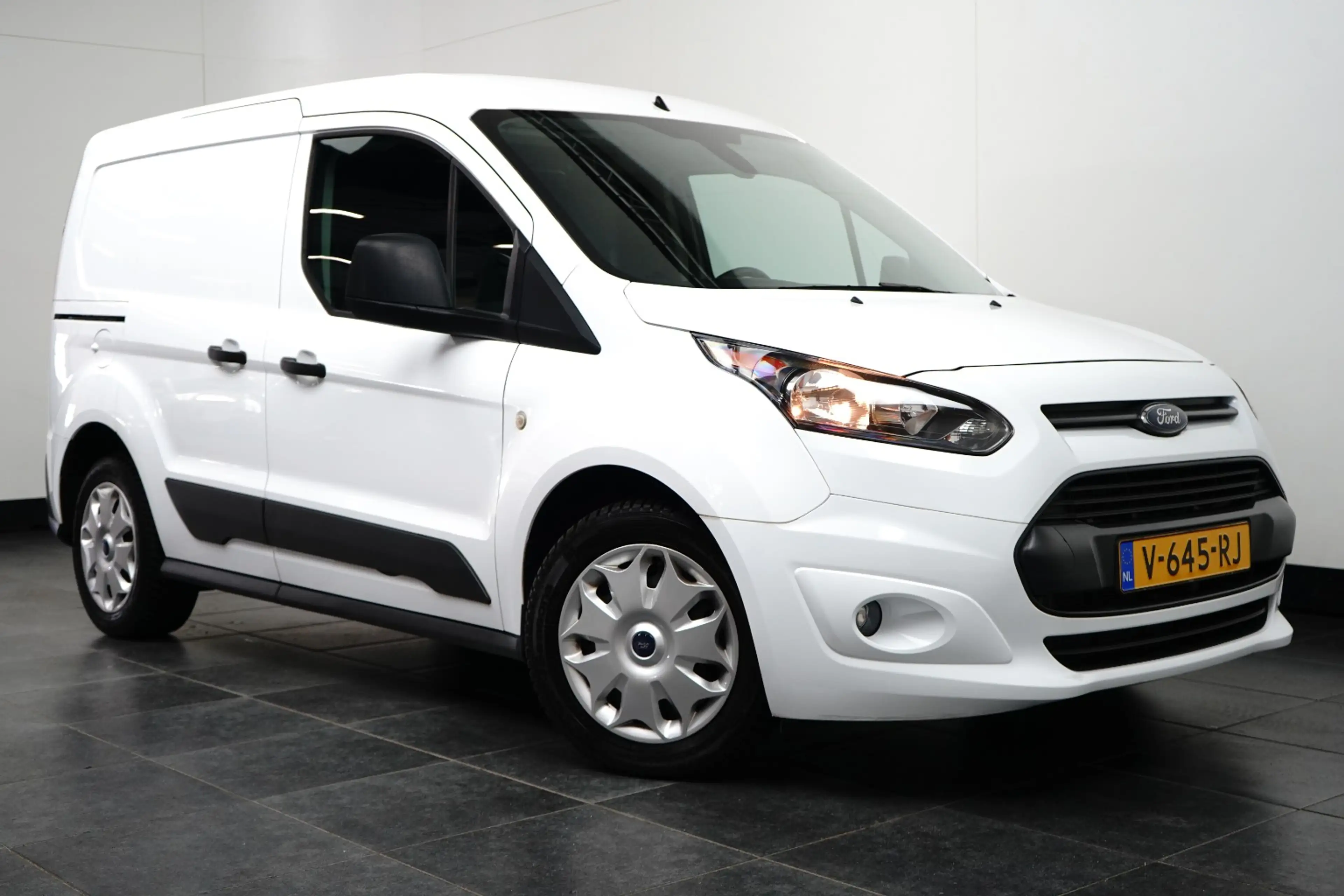 Ford Transit Connect 1.5 TDCI L1 Trend | 2 zitplaatsen rechtsvoor | Ach — photo 2